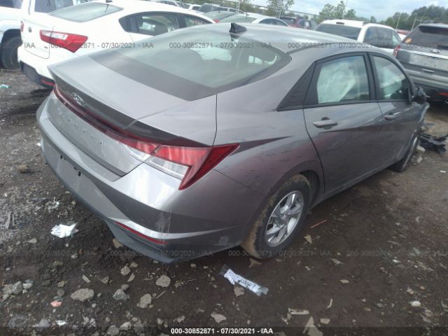 Photo 3 VIN: KMHLL4AG3MU155062 - HYUNDAI ELANTRA 