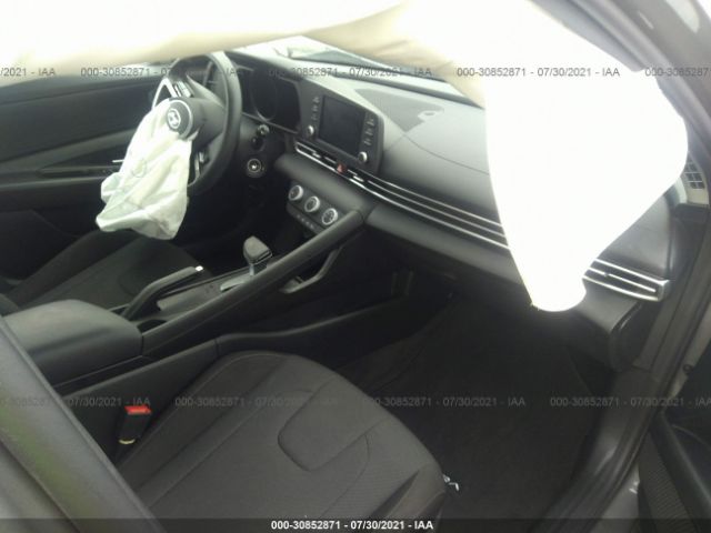 Photo 4 VIN: KMHLL4AG3MU155062 - HYUNDAI ELANTRA 