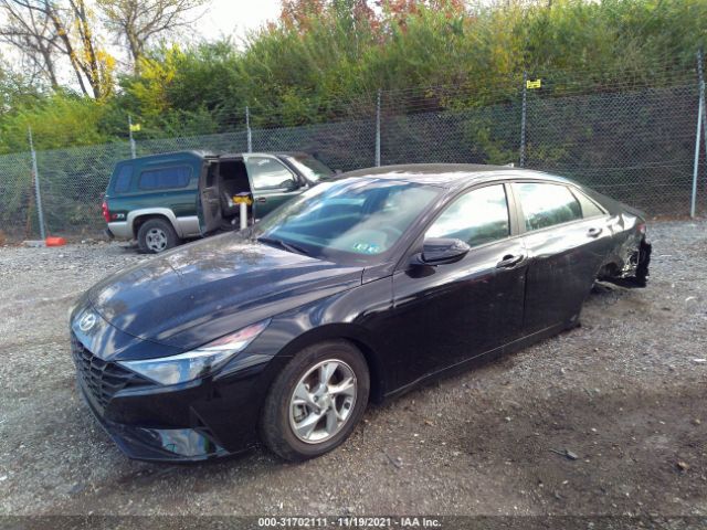 Photo 1 VIN: KMHLL4AG3MU181337 - HYUNDAI ELANTRA 