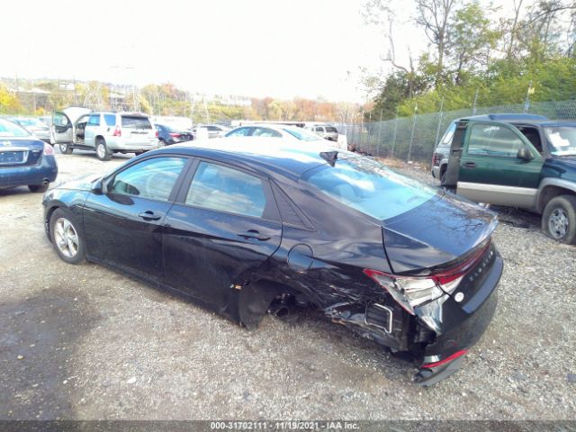 Photo 2 VIN: KMHLL4AG3MU181337 - HYUNDAI ELANTRA 