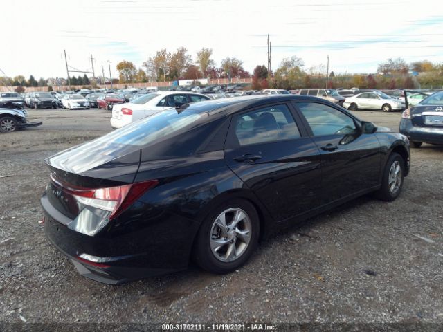 Photo 3 VIN: KMHLL4AG3MU181337 - HYUNDAI ELANTRA 