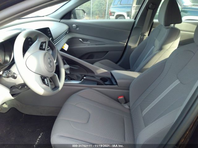 Photo 4 VIN: KMHLL4AG3MU181337 - HYUNDAI ELANTRA 