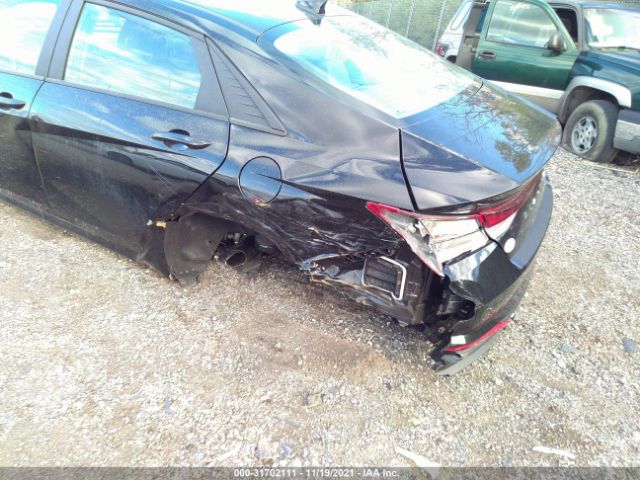 Photo 5 VIN: KMHLL4AG3MU181337 - HYUNDAI ELANTRA 