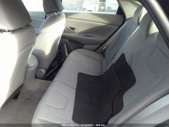 Photo 7 VIN: KMHLL4AG3MU181337 - HYUNDAI ELANTRA 