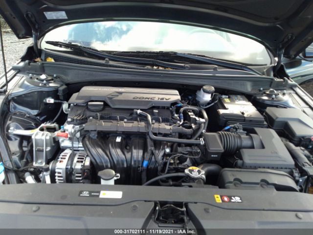 Photo 9 VIN: KMHLL4AG3MU181337 - HYUNDAI ELANTRA 