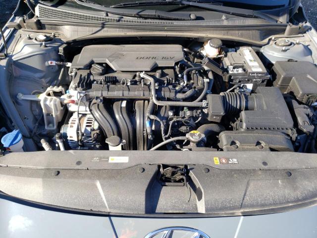 Photo 10 VIN: KMHLL4AG3NU291743 - HYUNDAI ELANTRA 