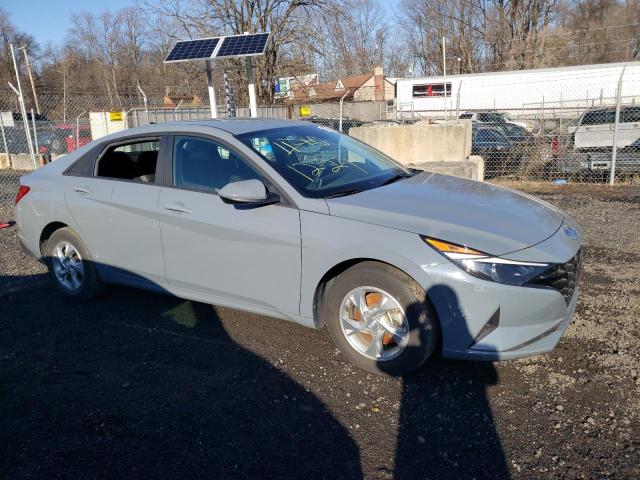 Photo 3 VIN: KMHLL4AG3NU291743 - HYUNDAI ELANTRA 