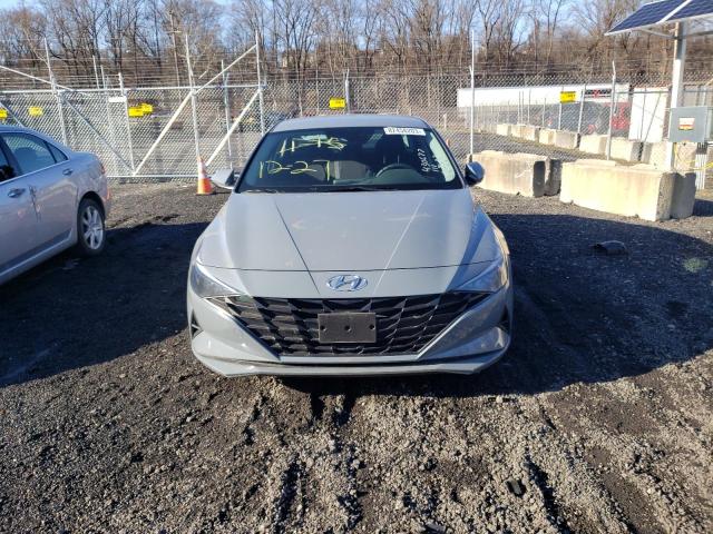 Photo 4 VIN: KMHLL4AG3NU291743 - HYUNDAI ELANTRA 