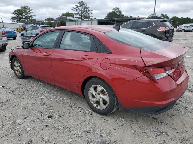 Photo 1 VIN: KMHLL4AG3NU349740 - HYUNDAI ELANTRA SE 