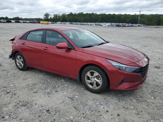 Photo 3 VIN: KMHLL4AG3NU349740 - HYUNDAI ELANTRA SE 