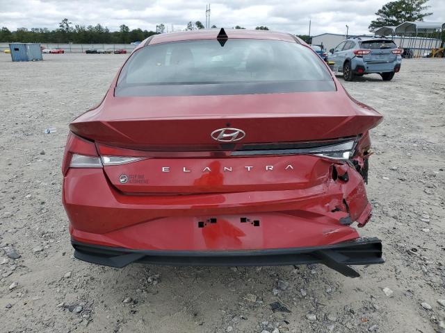 Photo 5 VIN: KMHLL4AG3NU349740 - HYUNDAI ELANTRA SE 