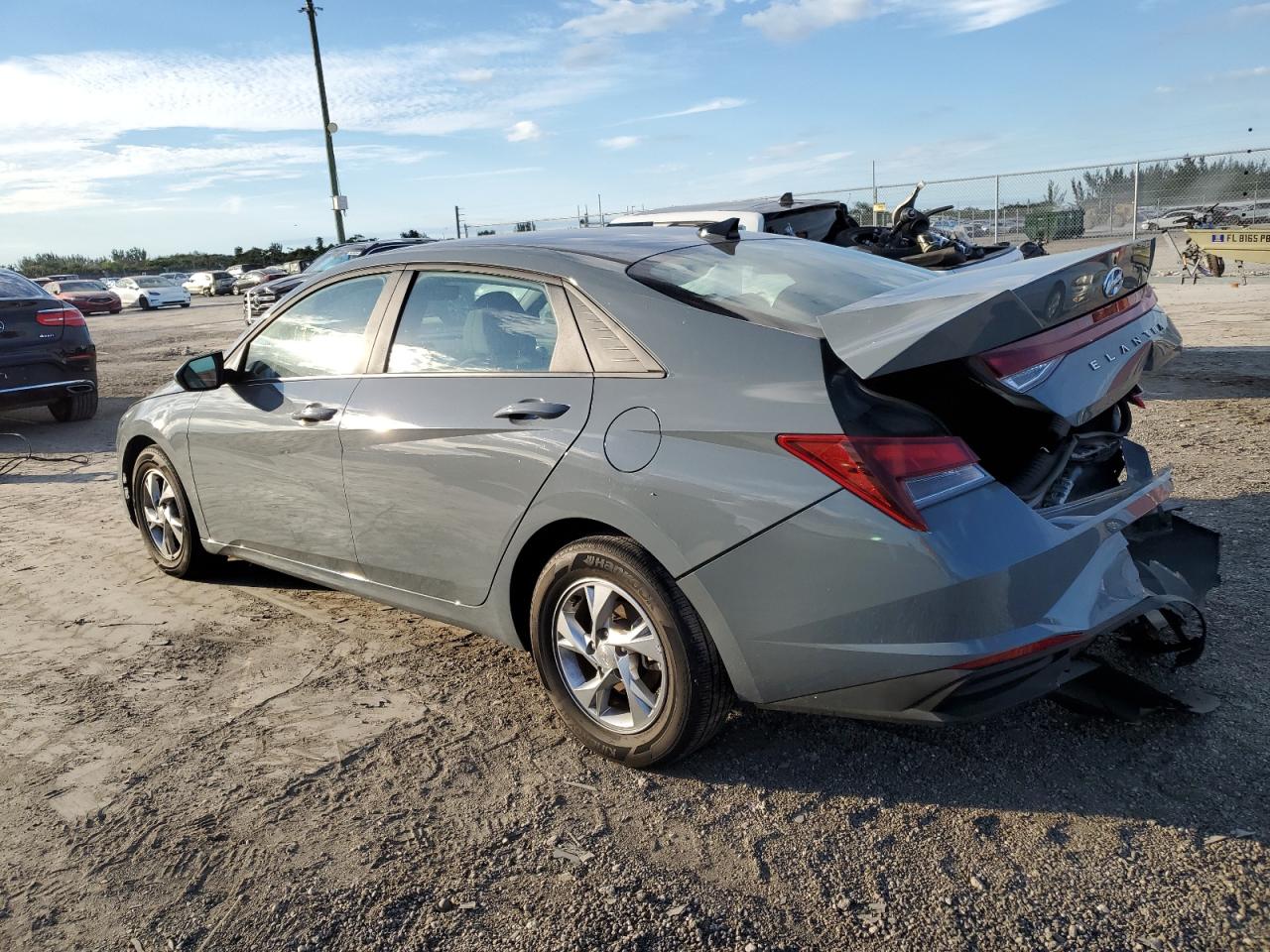 Photo 1 VIN: KMHLL4AG3NU364450 - HYUNDAI ELANTRA 