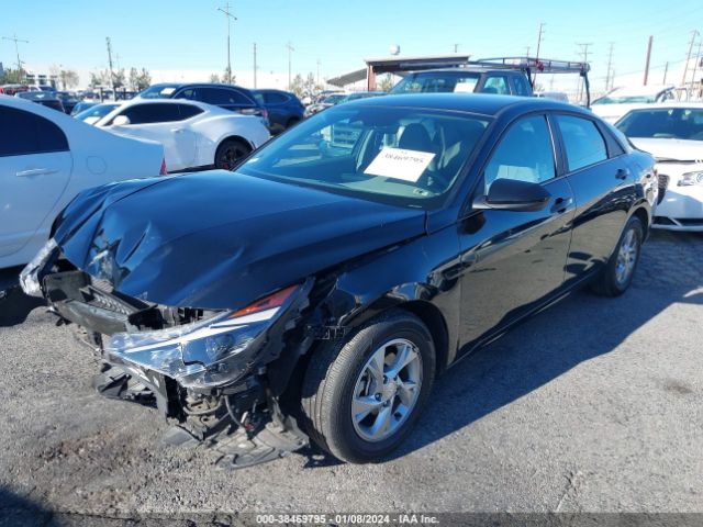 Photo 1 VIN: KMHLL4AG3PU384815 - HYUNDAI ELANTRA 