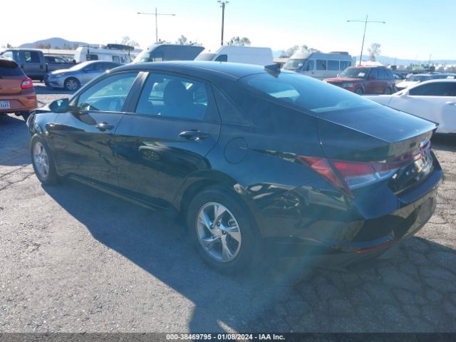 Photo 2 VIN: KMHLL4AG3PU384815 - HYUNDAI ELANTRA 