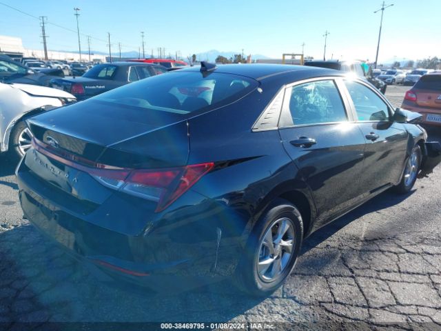 Photo 3 VIN: KMHLL4AG3PU384815 - HYUNDAI ELANTRA 