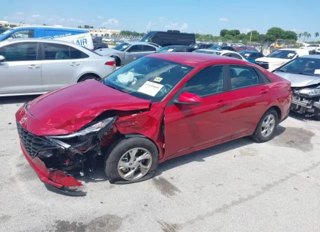 Photo 1 VIN: KMHLL4AG3PU517542 - HYUNDAI ELANTRA 