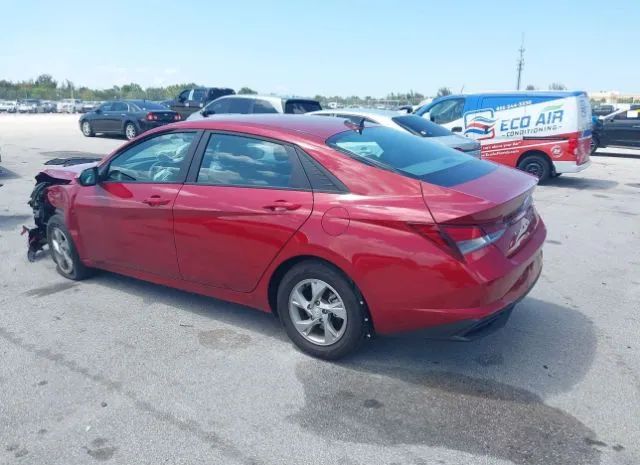 Photo 2 VIN: KMHLL4AG3PU517542 - HYUNDAI ELANTRA 