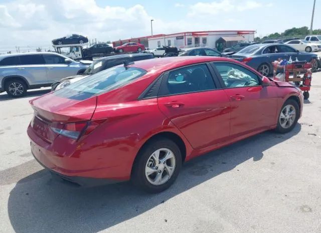 Photo 3 VIN: KMHLL4AG3PU517542 - HYUNDAI ELANTRA 