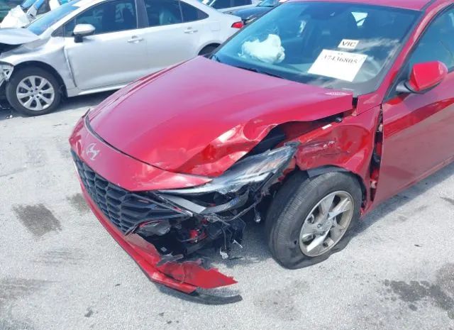 Photo 5 VIN: KMHLL4AG3PU517542 - HYUNDAI ELANTRA 