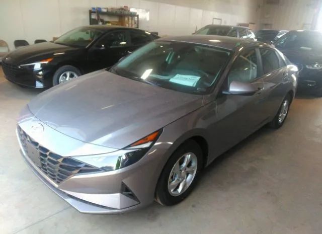 Photo 1 VIN: KMHLL4AG3PU554297 - HYUNDAI ELANTRA 