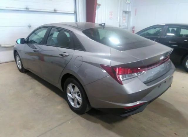 Photo 2 VIN: KMHLL4AG3PU554297 - HYUNDAI ELANTRA 