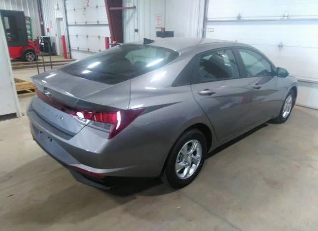 Photo 3 VIN: KMHLL4AG3PU554297 - HYUNDAI ELANTRA 