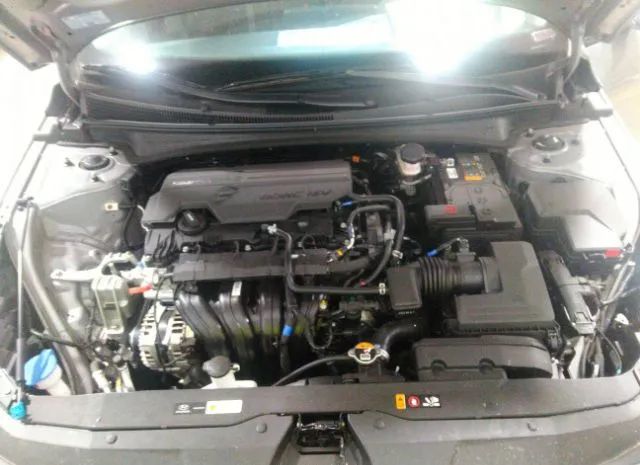 Photo 9 VIN: KMHLL4AG3PU554297 - HYUNDAI ELANTRA 