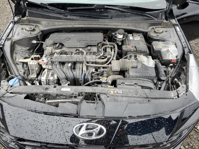 Photo 10 VIN: KMHLL4AG3PU573495 - HYUNDAI ELANTRA SE 