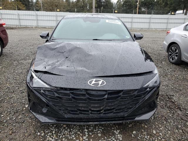 Photo 4 VIN: KMHLL4AG3PU573495 - HYUNDAI ELANTRA SE 