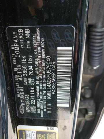 Photo 11 VIN: KMHLL4AG3PU579040 - HYUNDAI ELANTRA 