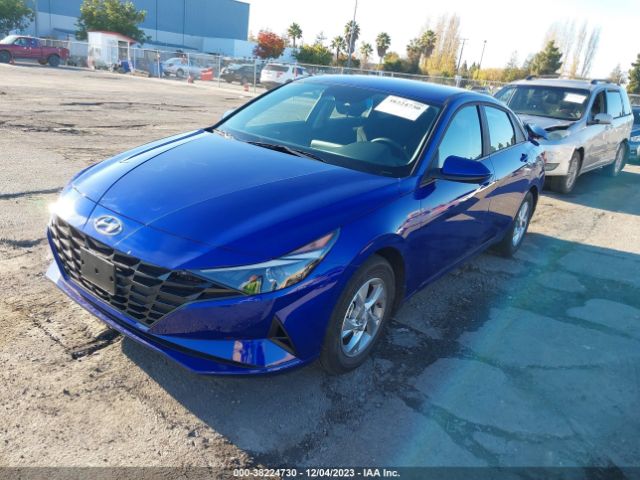 Photo 1 VIN: KMHLL4AG3PU633209 - HYUNDAI ELANTRA 