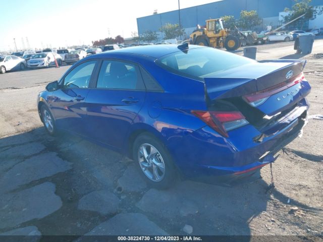 Photo 2 VIN: KMHLL4AG3PU633209 - HYUNDAI ELANTRA 