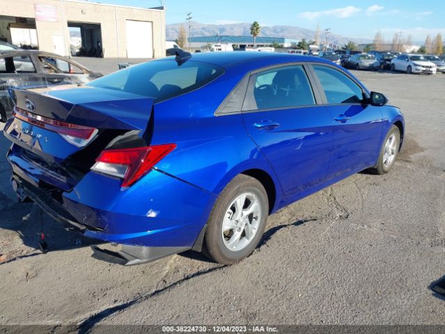 Photo 3 VIN: KMHLL4AG3PU633209 - HYUNDAI ELANTRA 