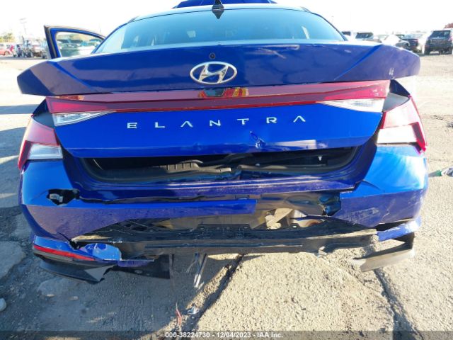 Photo 5 VIN: KMHLL4AG3PU633209 - HYUNDAI ELANTRA 