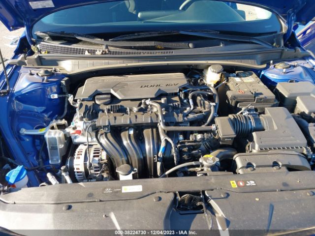 Photo 9 VIN: KMHLL4AG3PU633209 - HYUNDAI ELANTRA 