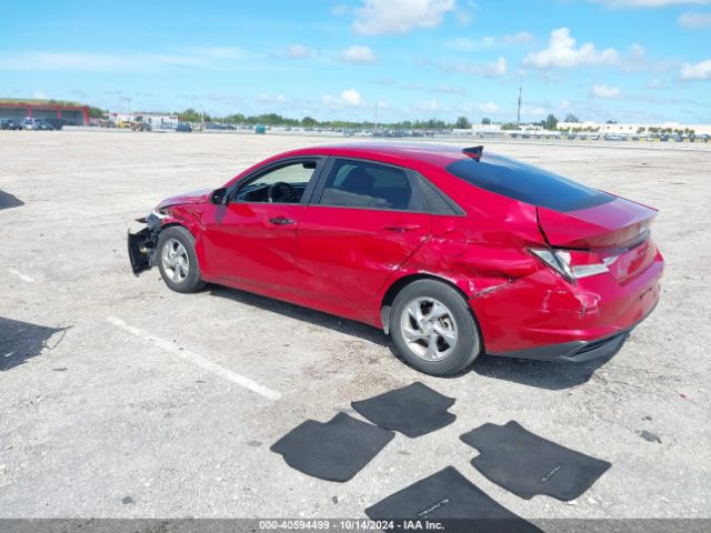 Photo 2 VIN: KMHLL4AG4MU141719 - HYUNDAI ELANTRA 