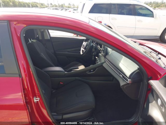 Photo 4 VIN: KMHLL4AG4MU141719 - HYUNDAI ELANTRA 