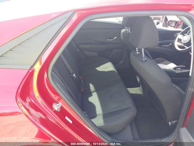 Photo 7 VIN: KMHLL4AG4MU141719 - HYUNDAI ELANTRA 