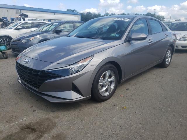 Photo 1 VIN: KMHLL4AG4MU148606 - HYUNDAI ELANTRA SE 