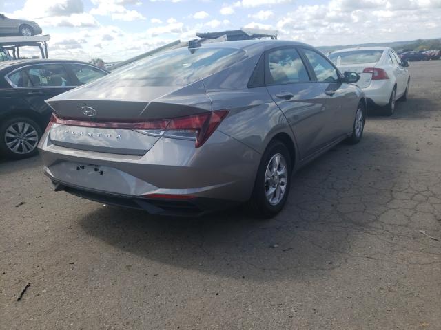 Photo 3 VIN: KMHLL4AG4MU148606 - HYUNDAI ELANTRA SE 