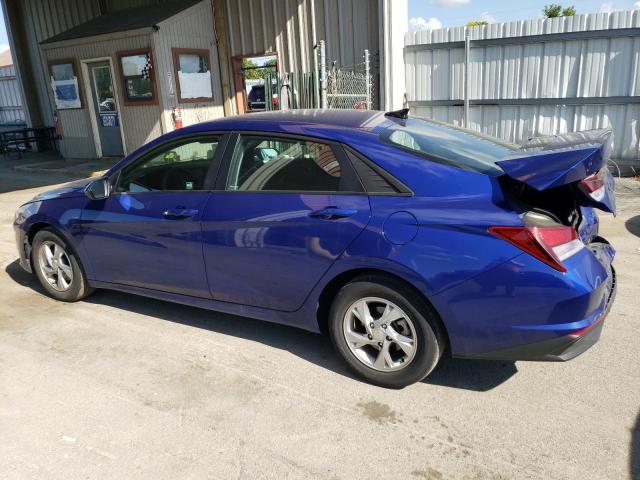 Photo 1 VIN: KMHLL4AG4MU149593 - HYUNDAI ELANTRA SE 