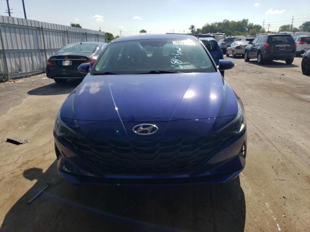 Photo 4 VIN: KMHLL4AG4MU149593 - HYUNDAI ELANTRA SE 