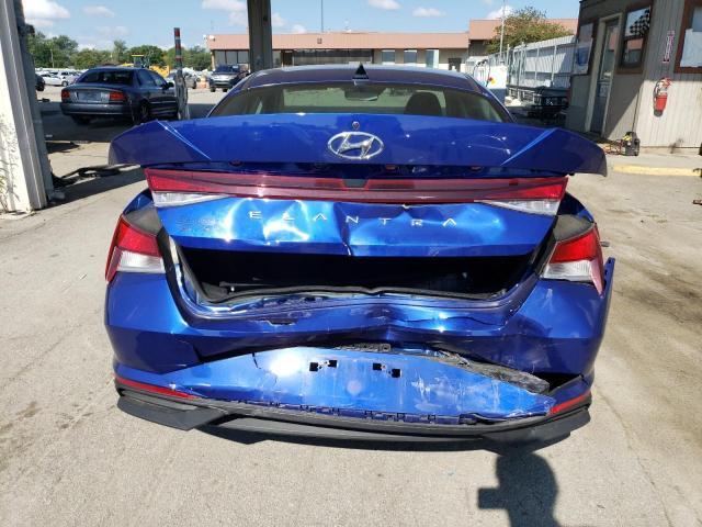 Photo 5 VIN: KMHLL4AG4MU149593 - HYUNDAI ELANTRA SE 