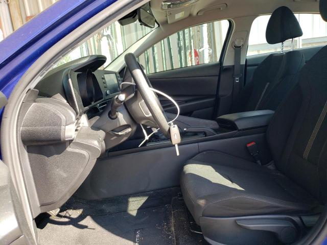 Photo 6 VIN: KMHLL4AG4MU149593 - HYUNDAI ELANTRA SE 