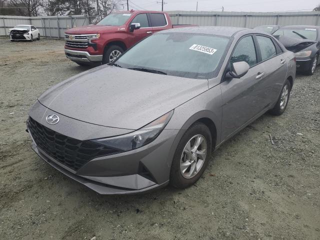 Photo 0 VIN: KMHLL4AG4MU213597 - HYUNDAI ELANTRA 