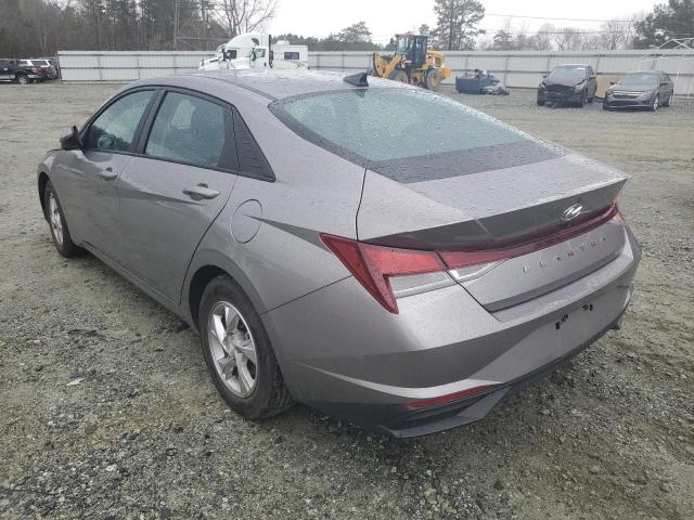 Photo 1 VIN: KMHLL4AG4MU213597 - HYUNDAI ELANTRA 