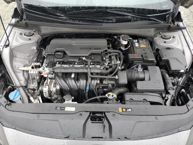 Photo 10 VIN: KMHLL4AG4MU213597 - HYUNDAI ELANTRA 