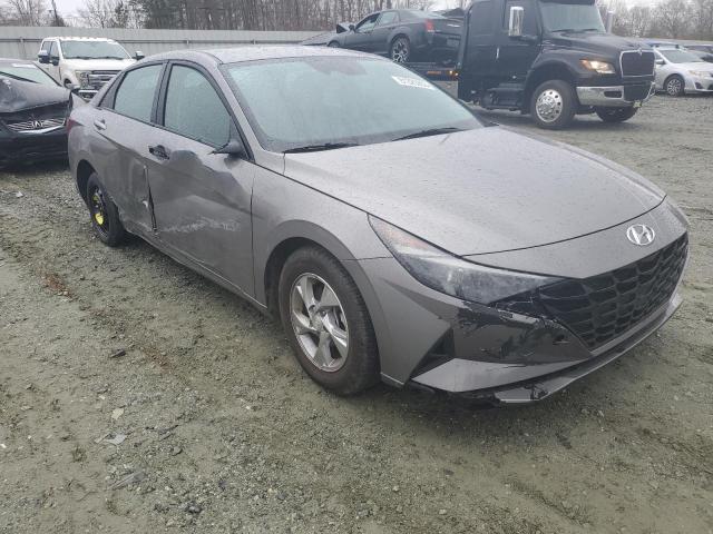 Photo 3 VIN: KMHLL4AG4MU213597 - HYUNDAI ELANTRA 