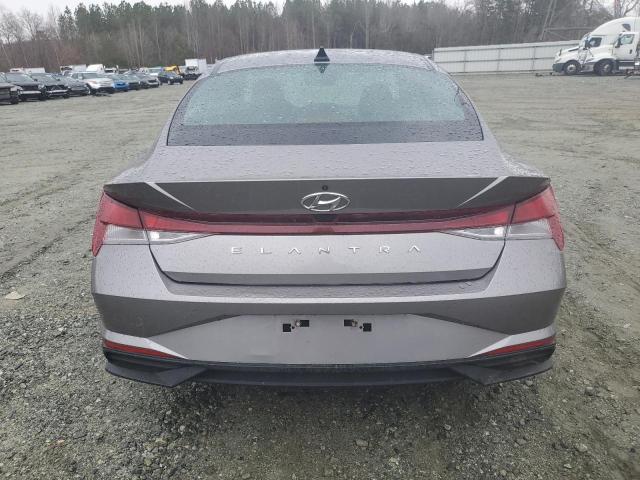 Photo 5 VIN: KMHLL4AG4MU213597 - HYUNDAI ELANTRA 