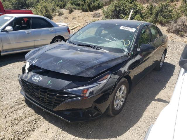 Photo 1 VIN: KMHLL4AG4NU286938 - HYUNDAI ELANTRA SE 